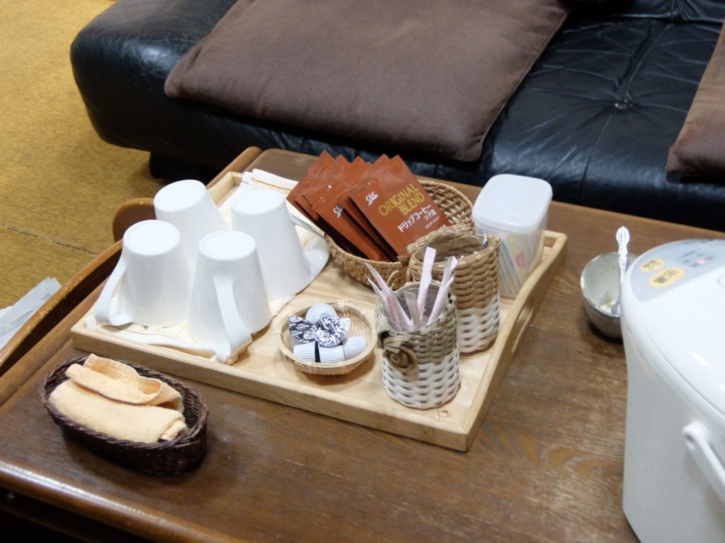 栃尾又温泉 神風館