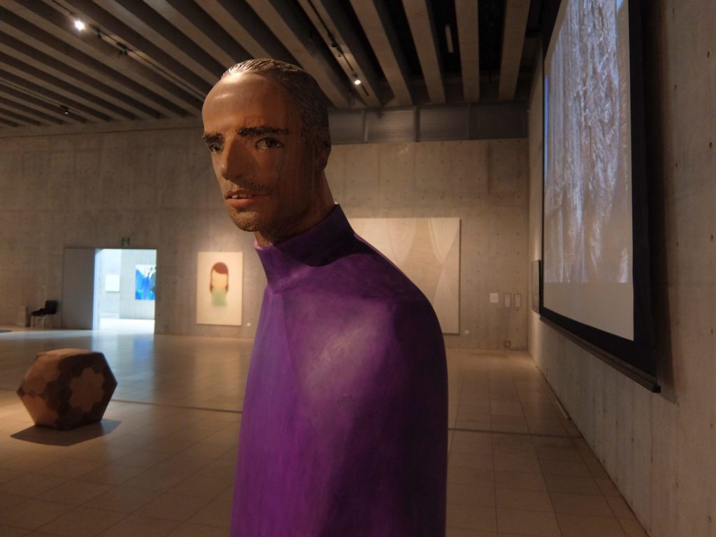 ヴァンジ彫刻庭園美術館