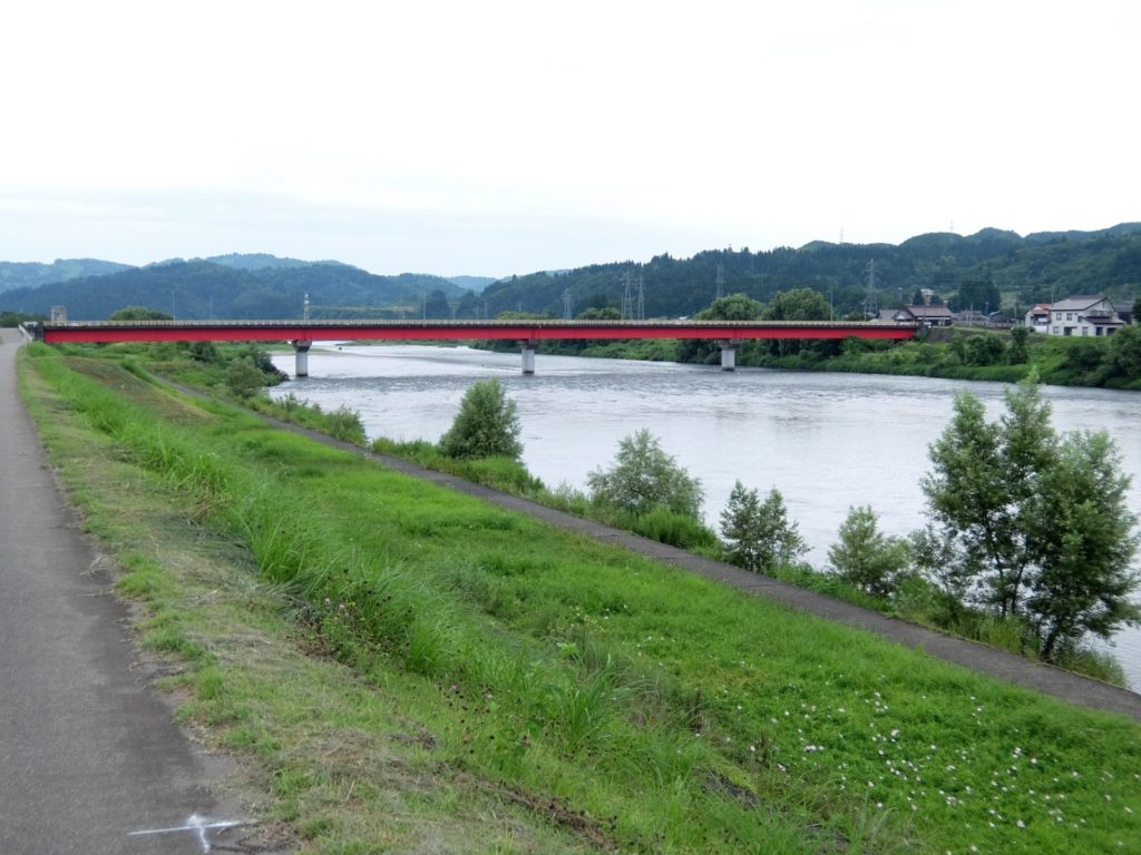 越後堀之内から永林寺へ