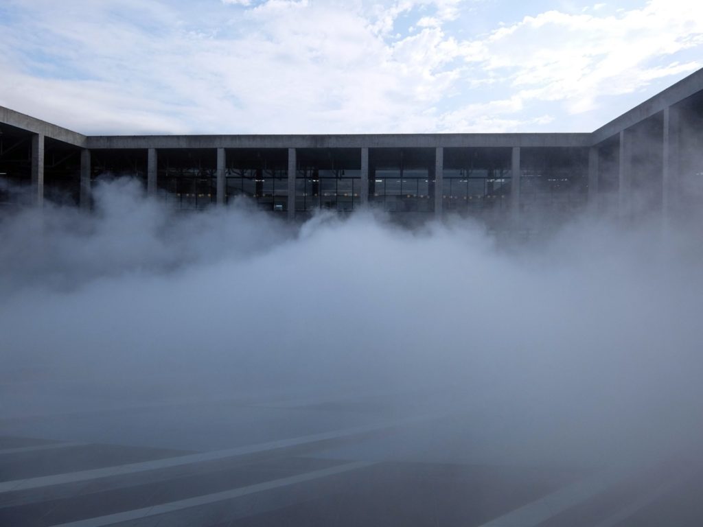 中谷芙二子　霧神楽