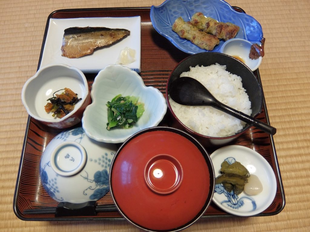 栃尾又温泉 神風館