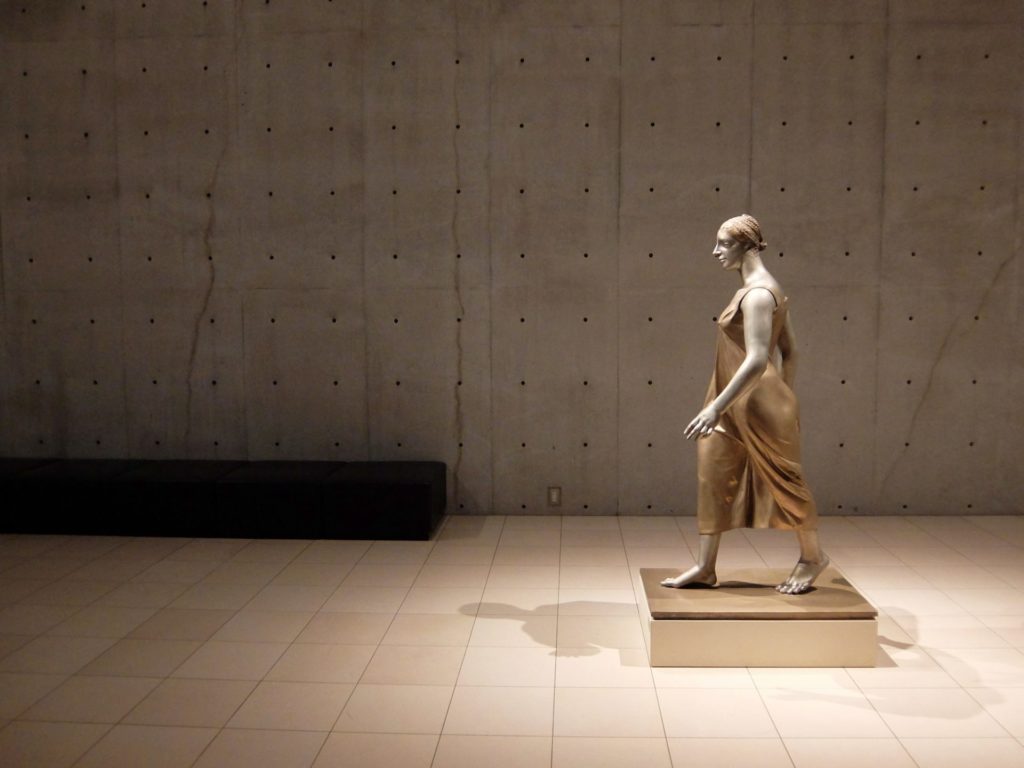 ヴァンジ彫刻庭園美術館