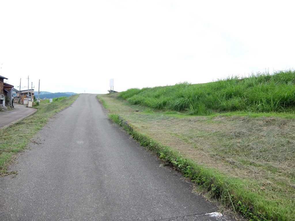 越後堀之内から永林寺へ