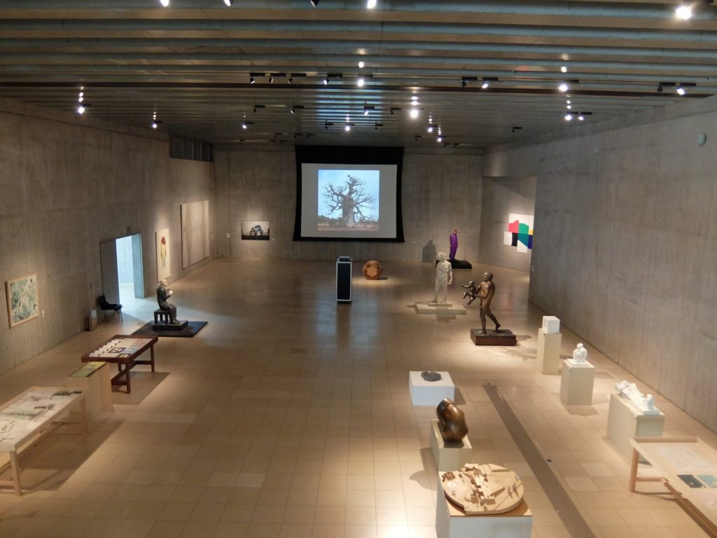 ヴァンジ彫刻庭園美術館