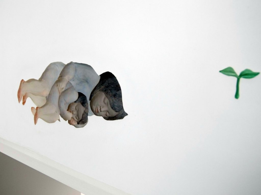 中谷ミチコ　遠方の声