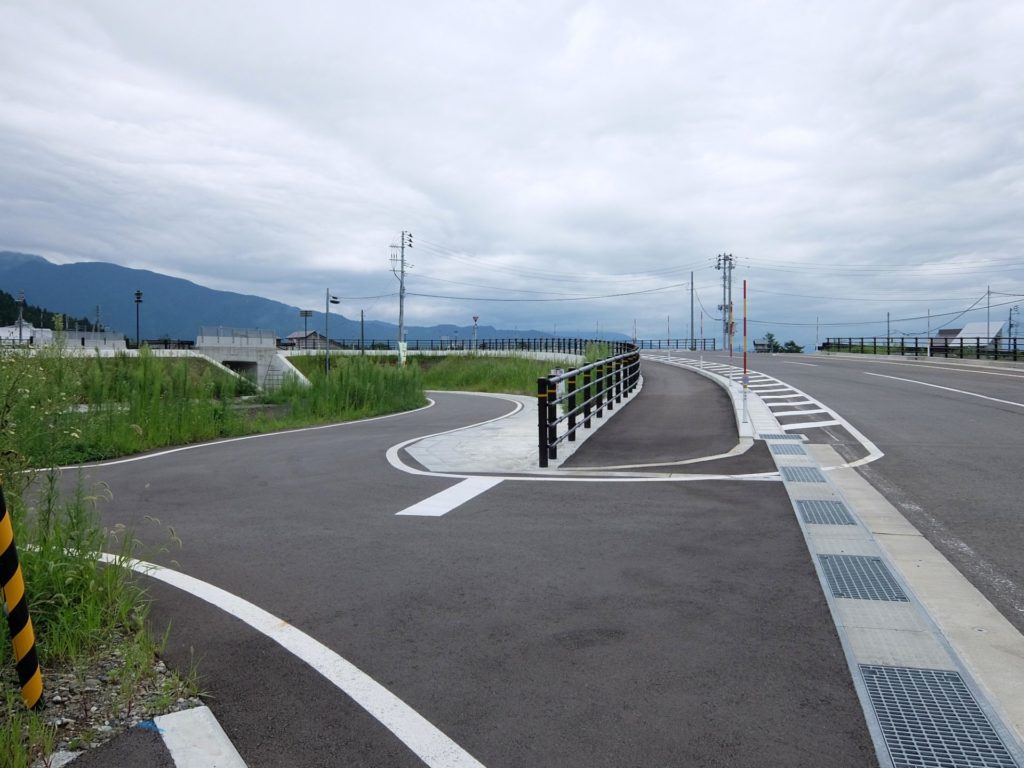 虫野上口から西福寺