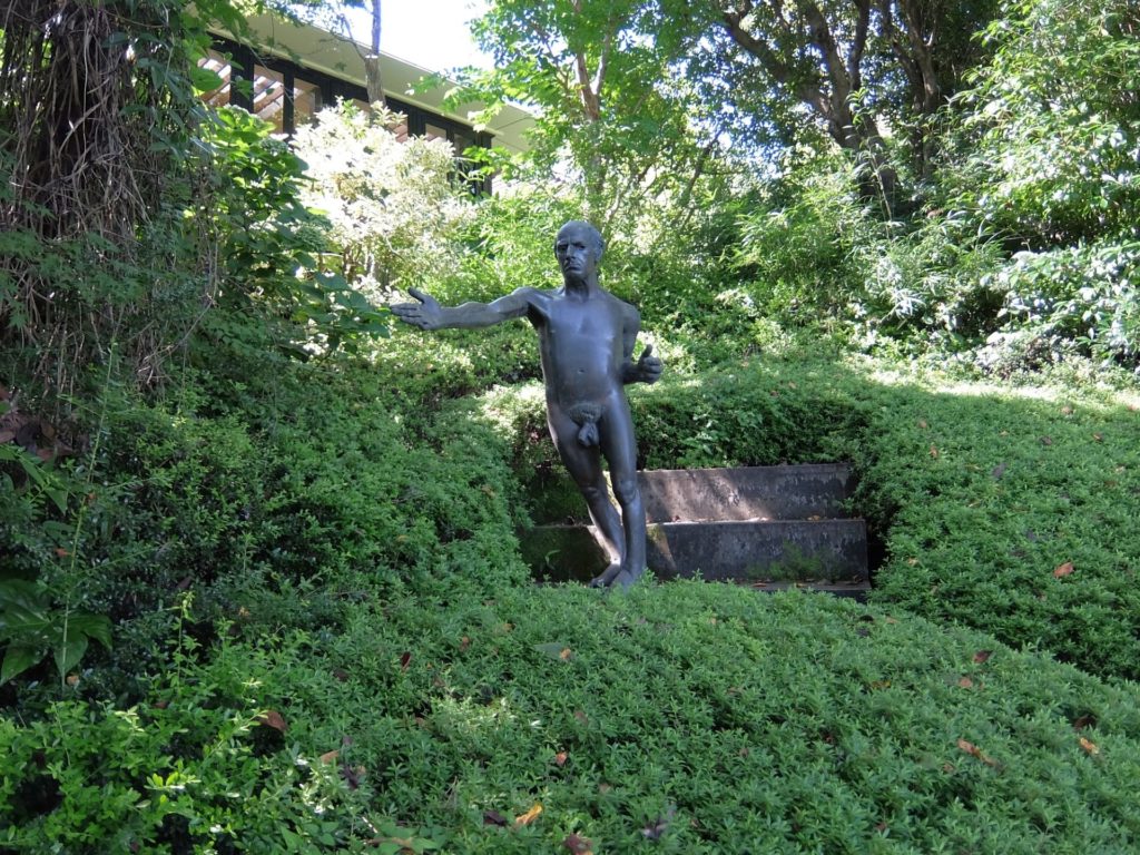 ヴァンジ彫刻庭園美術館
