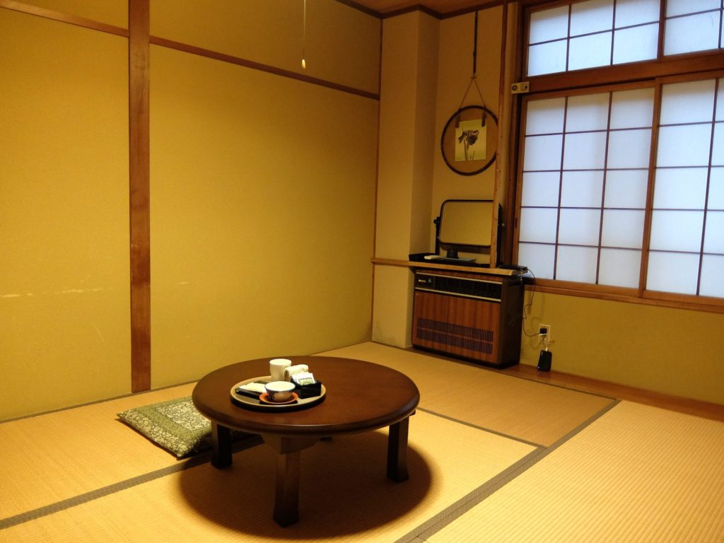 栃尾又温泉 神風館