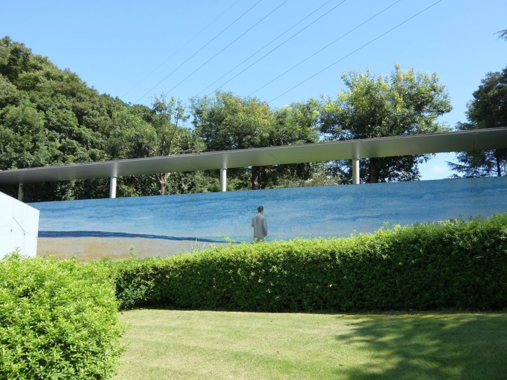 ヴァンジ彫刻庭園美術館