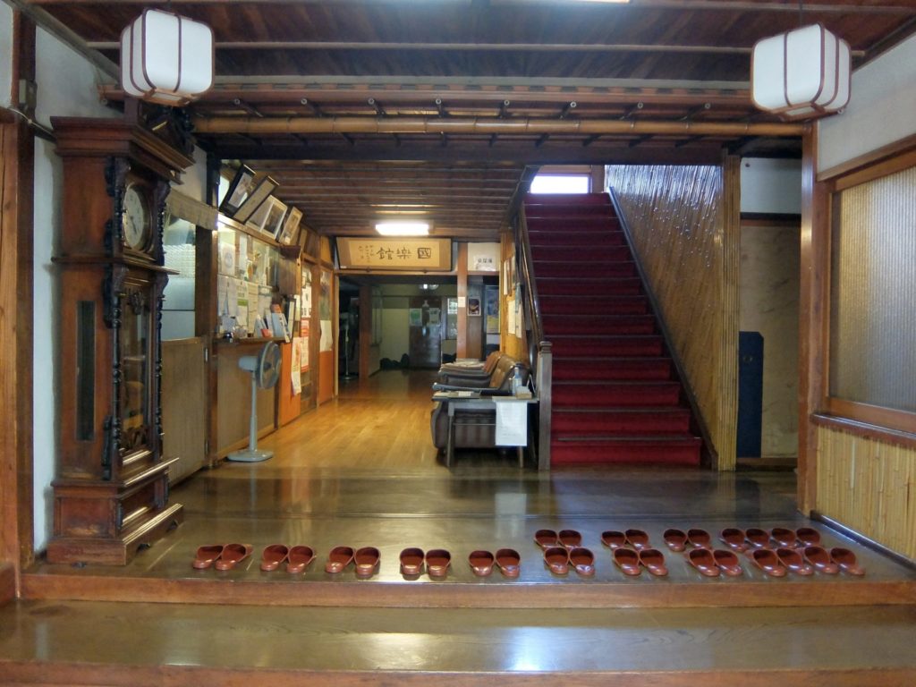 国楽館 戸倉ホテル