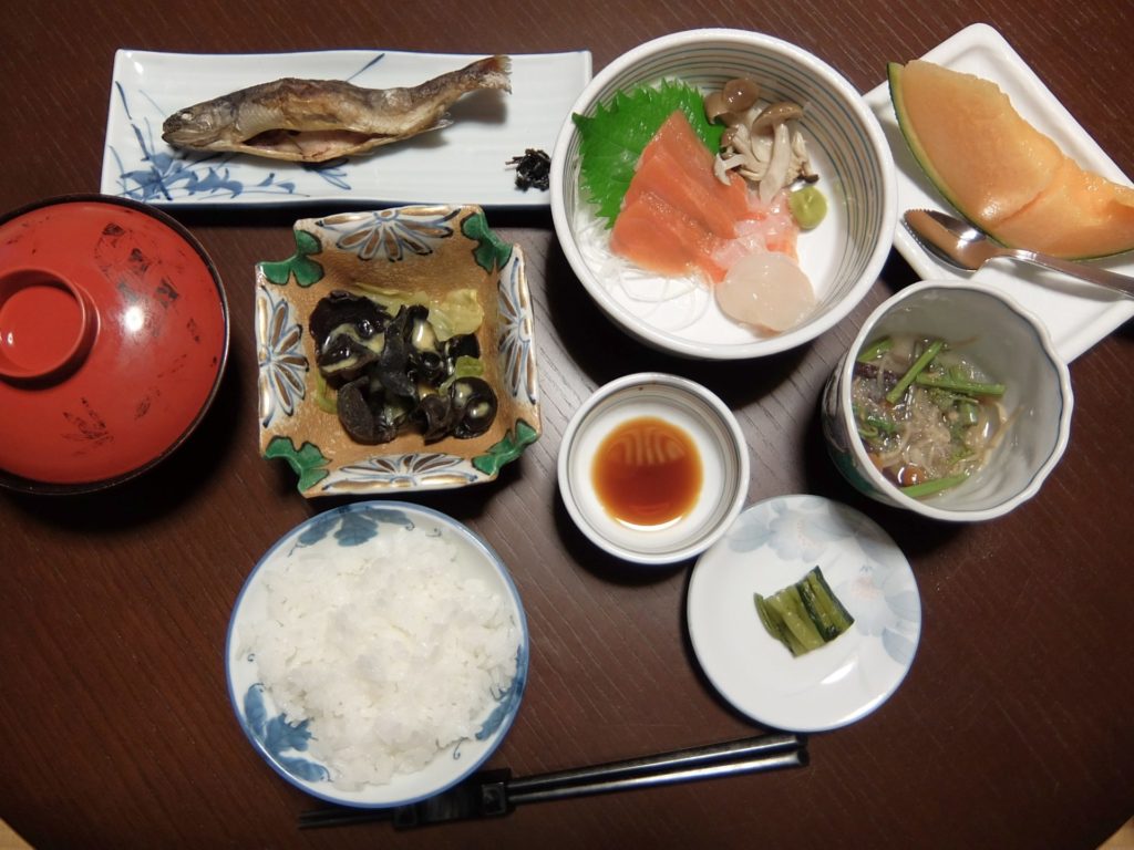 栃尾又温泉 神風館