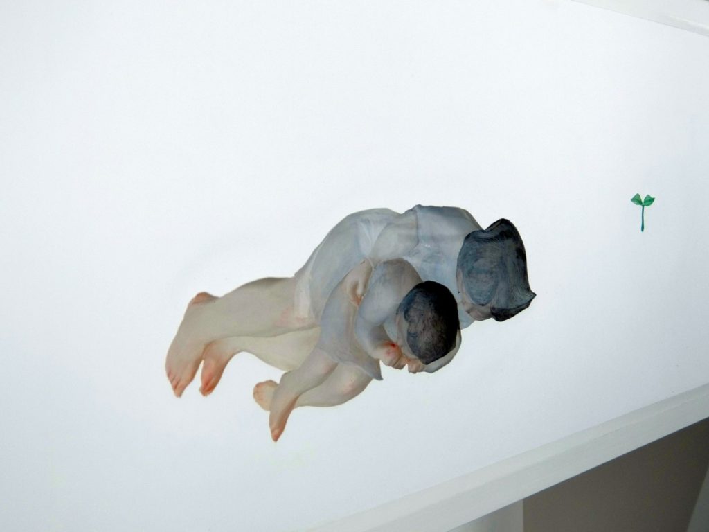 中谷ミチコ　遠方の声