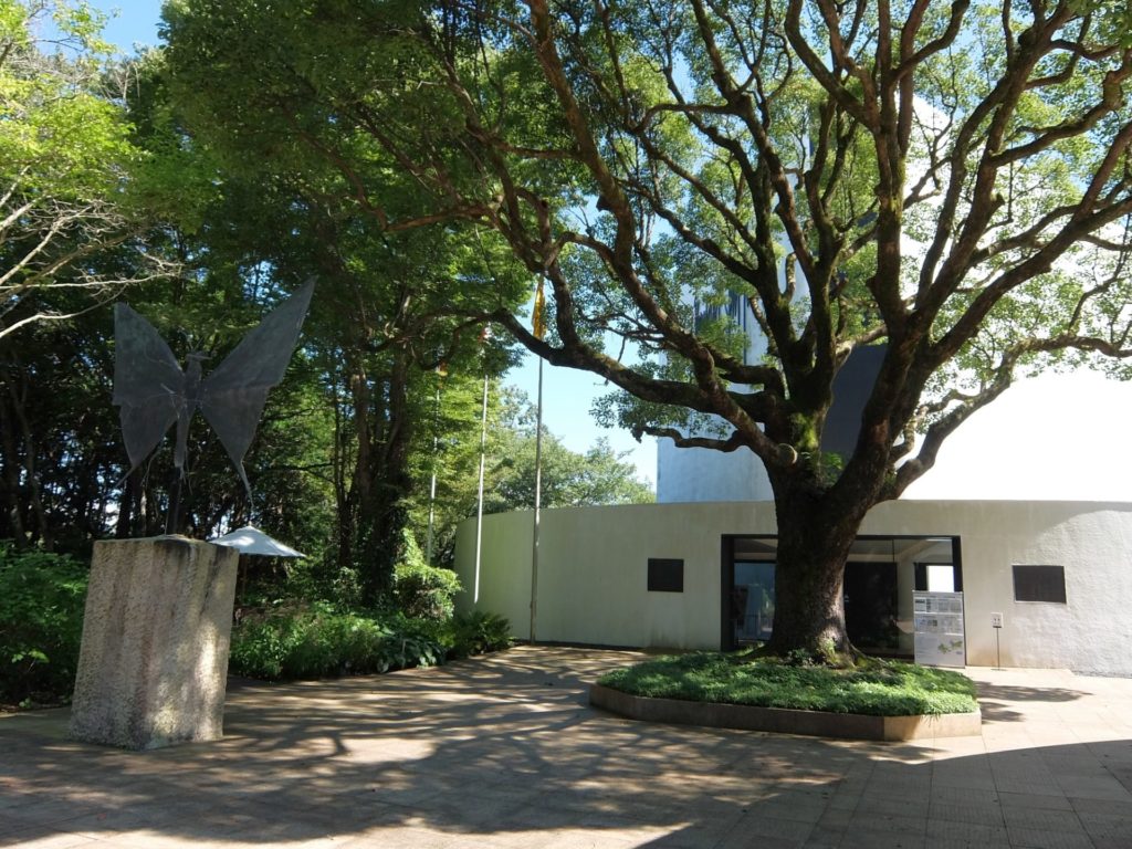 ビュフェ美術館