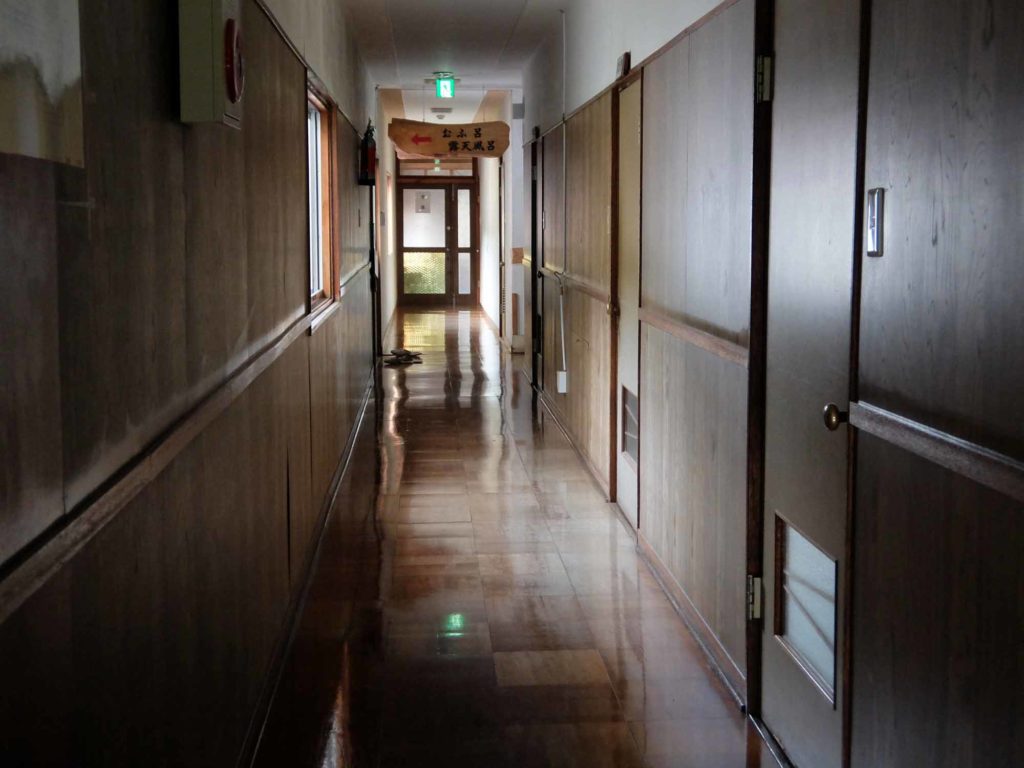 知内温泉 ユートピア和楽園