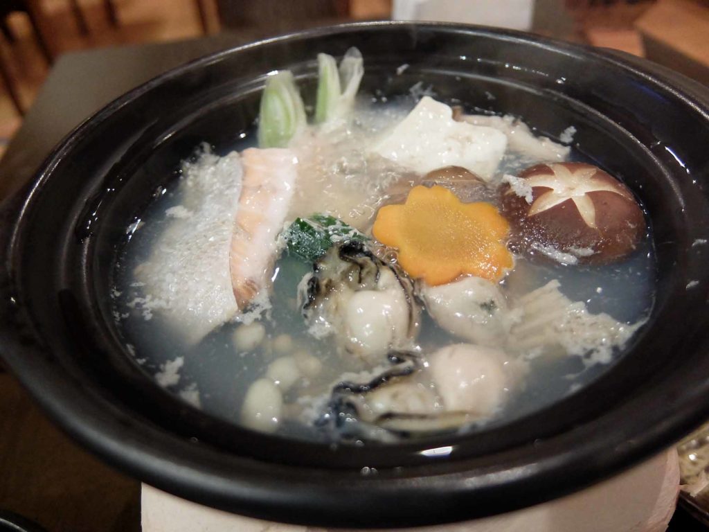 知内温泉 ユートピア和楽園