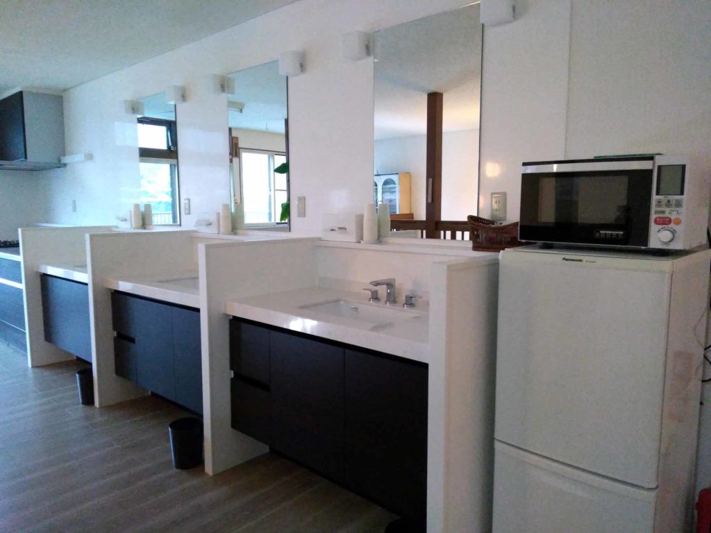 黒石温泉「山賊館」