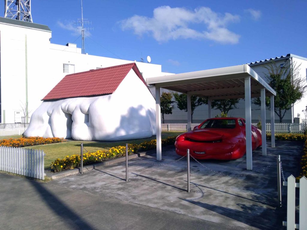 十和田市現代美術館