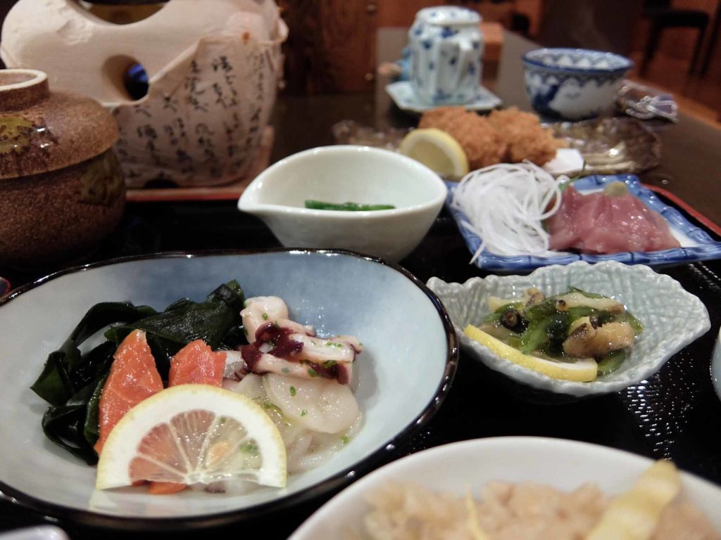 知内温泉 ユートピア和楽園