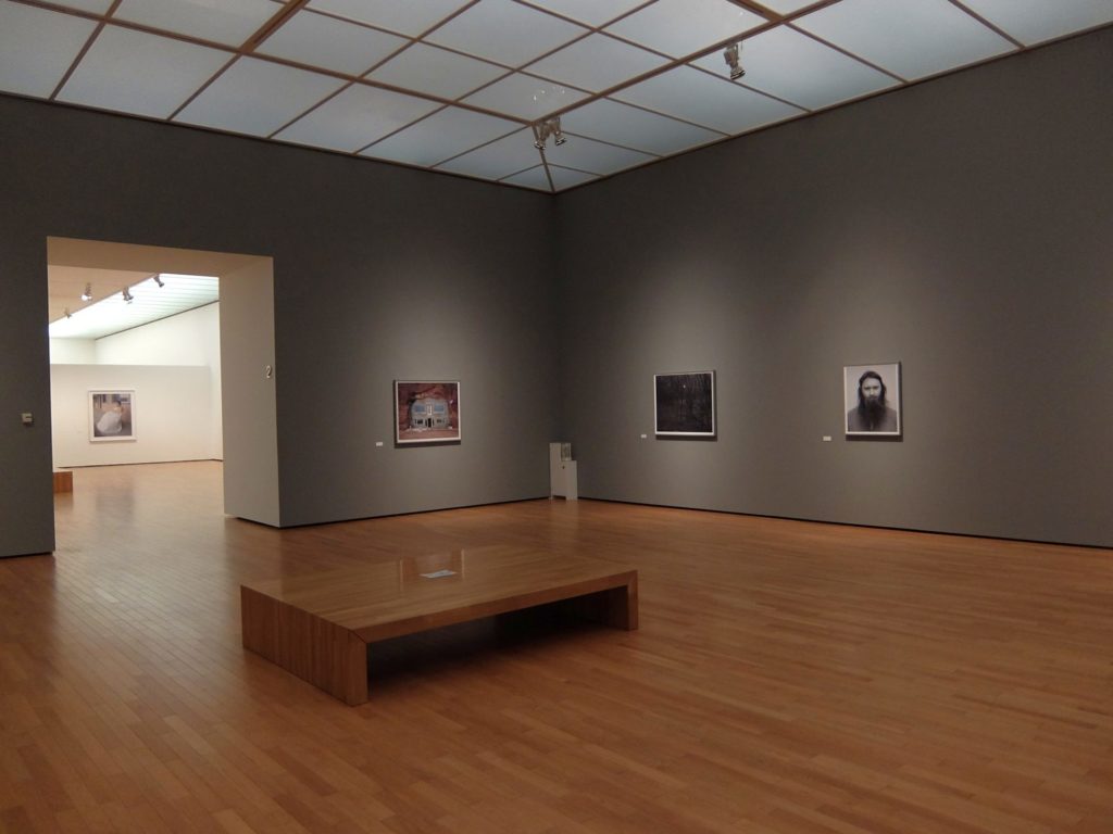 アレック・ソス展