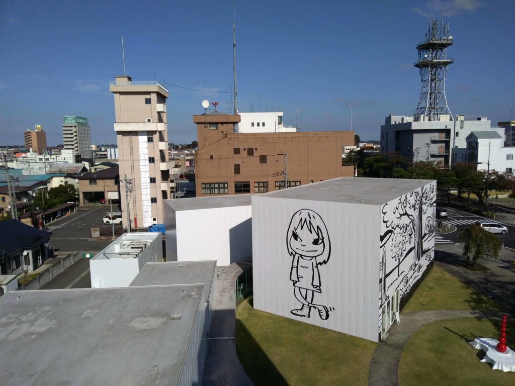 十和田市現代美術館