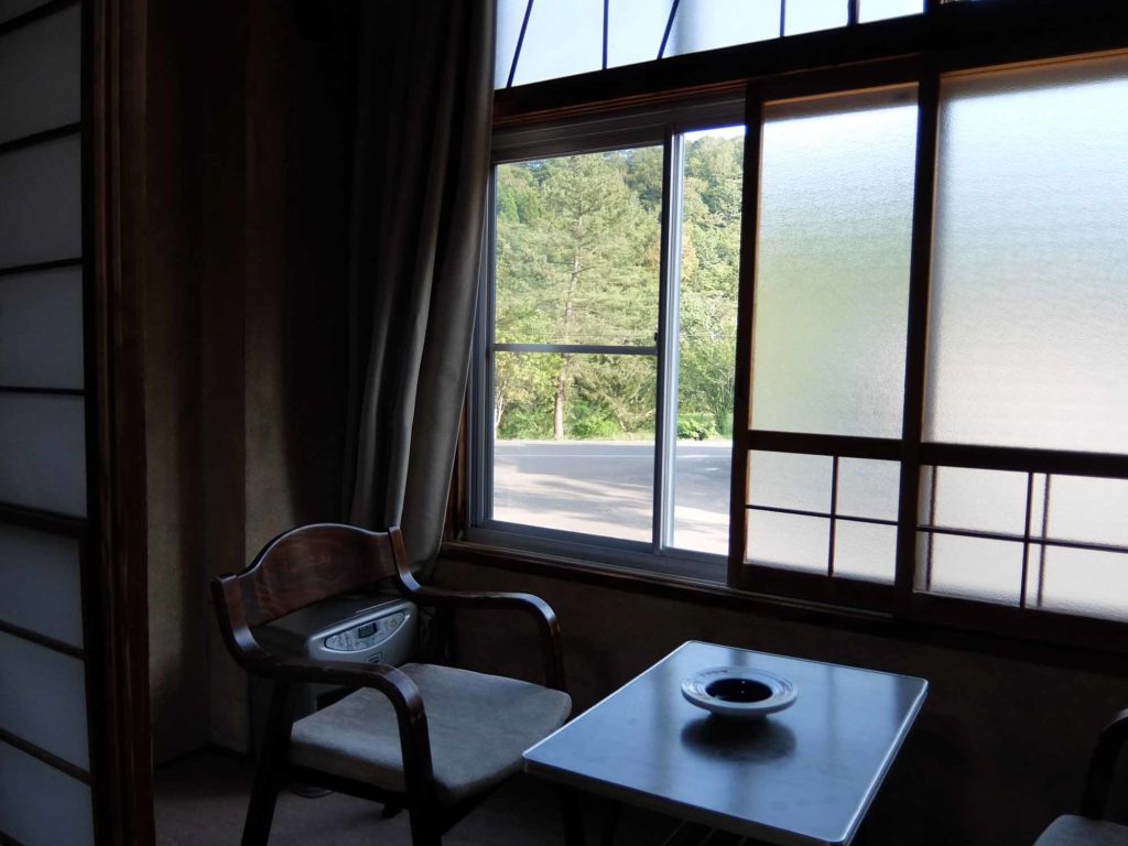 知内温泉 ユートピア和楽園