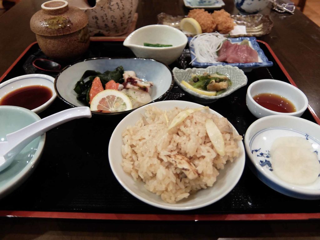 知内温泉 ユートピア和楽園