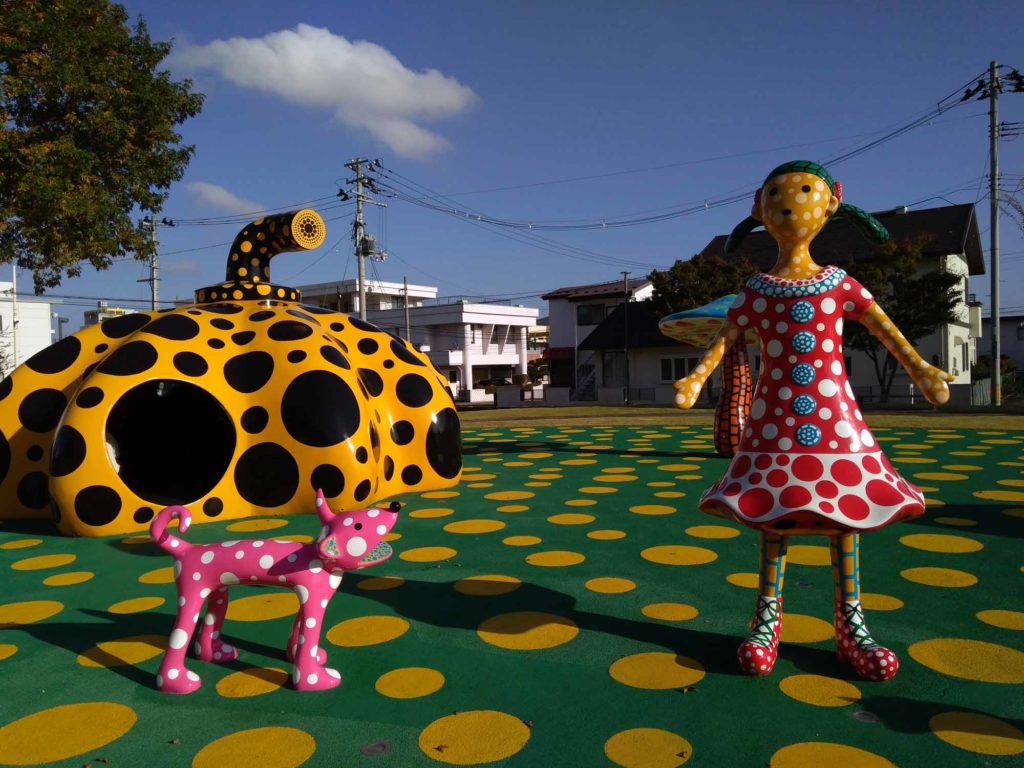 十和田市現代美術館