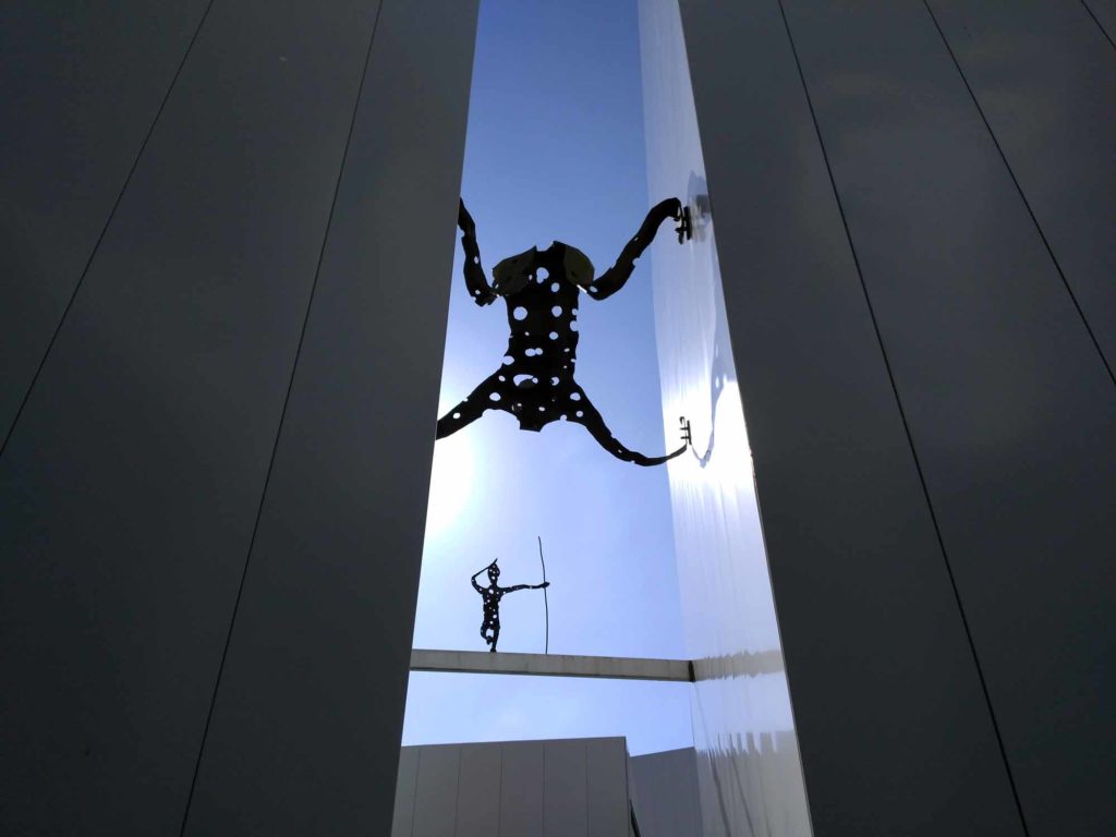 十和田市現代美術館