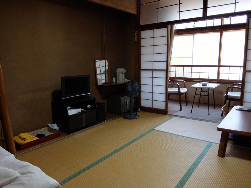 知内温泉 ユートピア和楽園