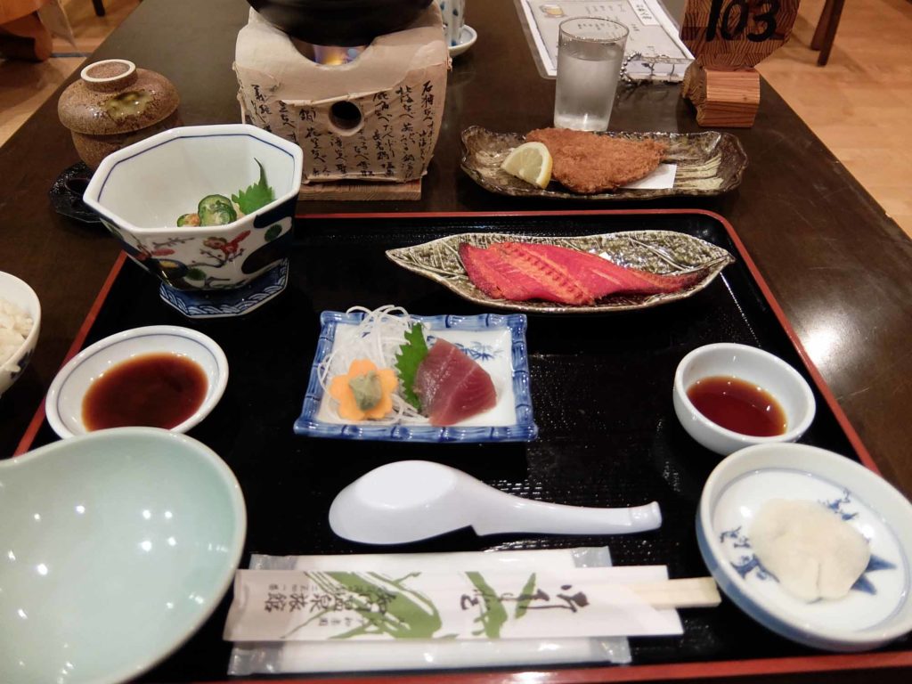 知内温泉 ユートピア和楽園