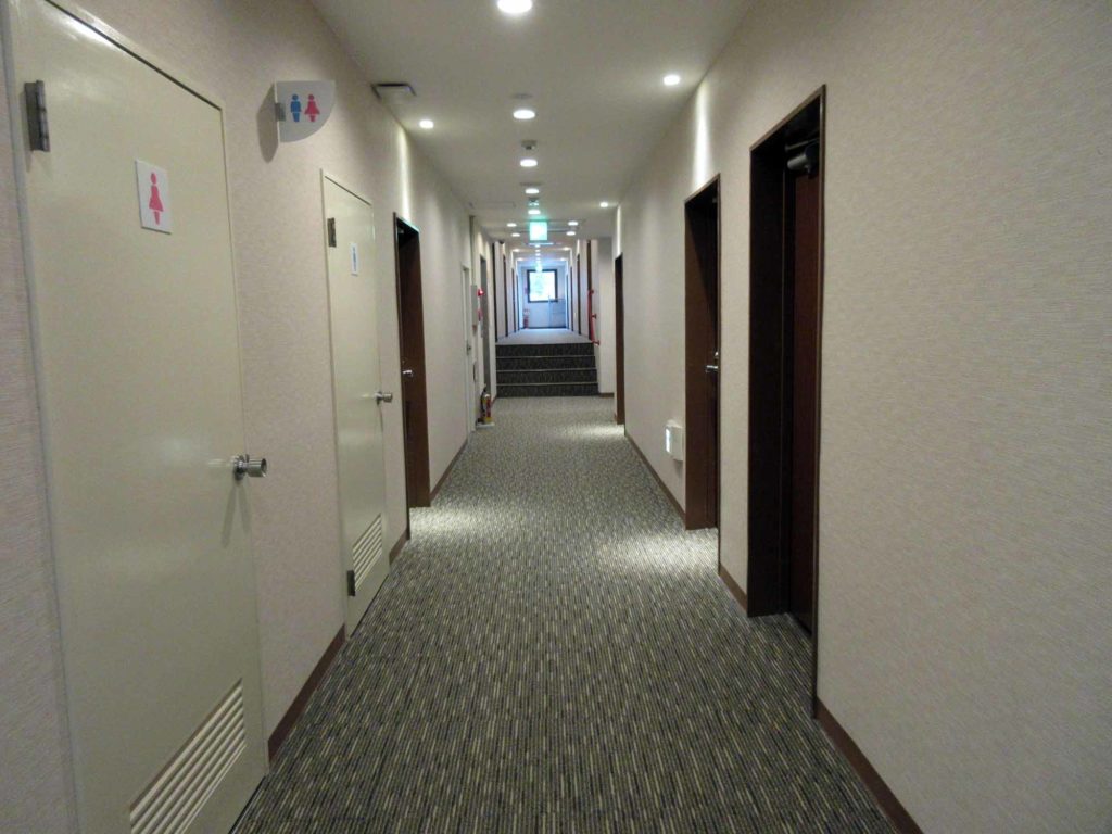 老神温泉・東明館