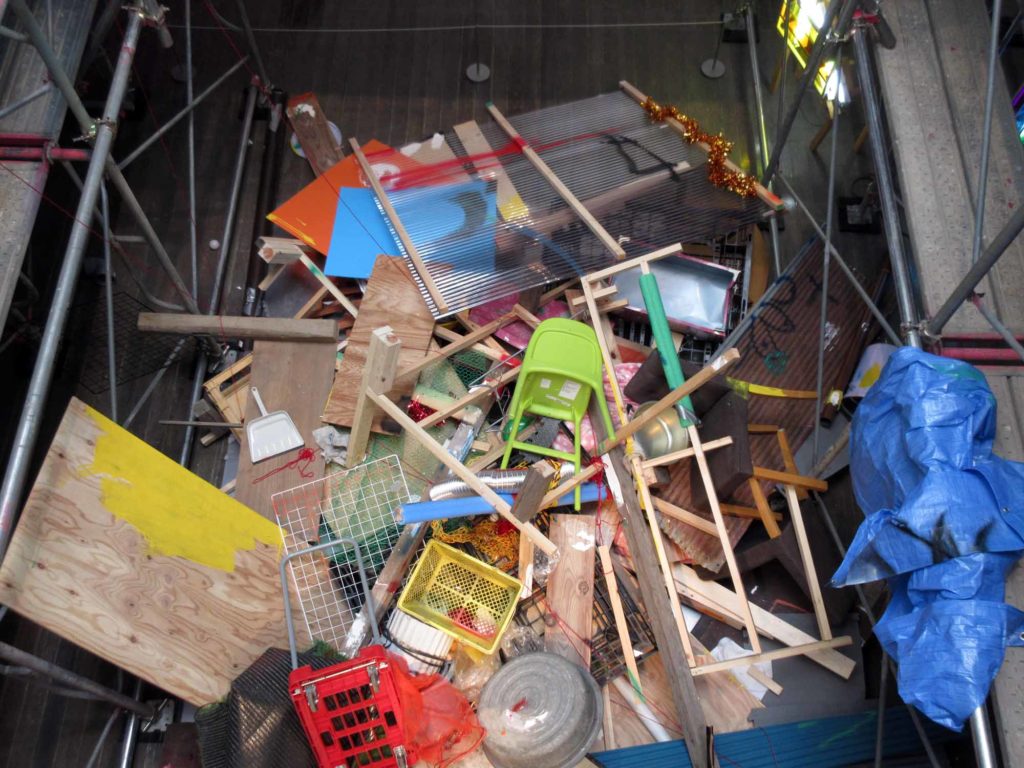 水戸芸術館・中﨑透「フィクション・トラベラー」