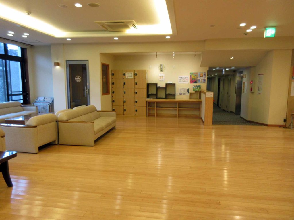 老神温泉・東明館