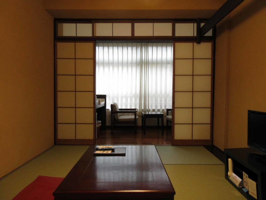 老神温泉・東明館