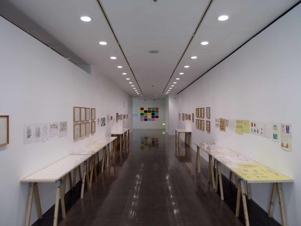 水戸芸術館・中﨑透「フィクション・トラベラー」