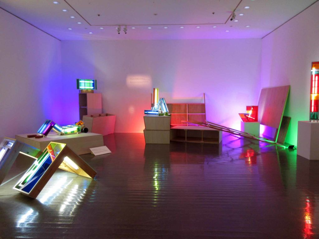 水戸芸術館・中﨑透「フィクション・トラベラー」