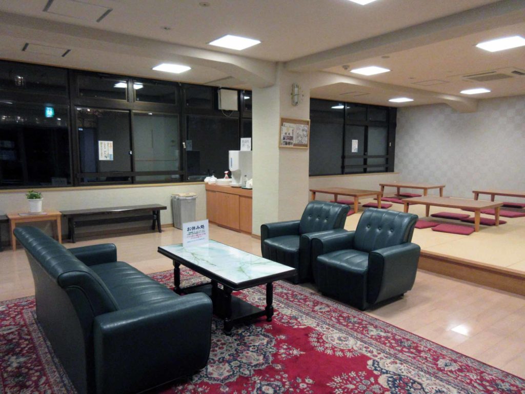 老神温泉・東明館