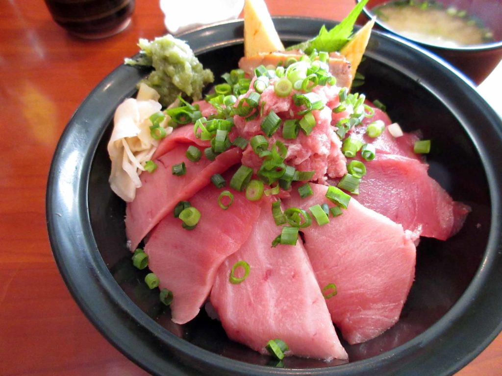 まぐろ専門店みなみ