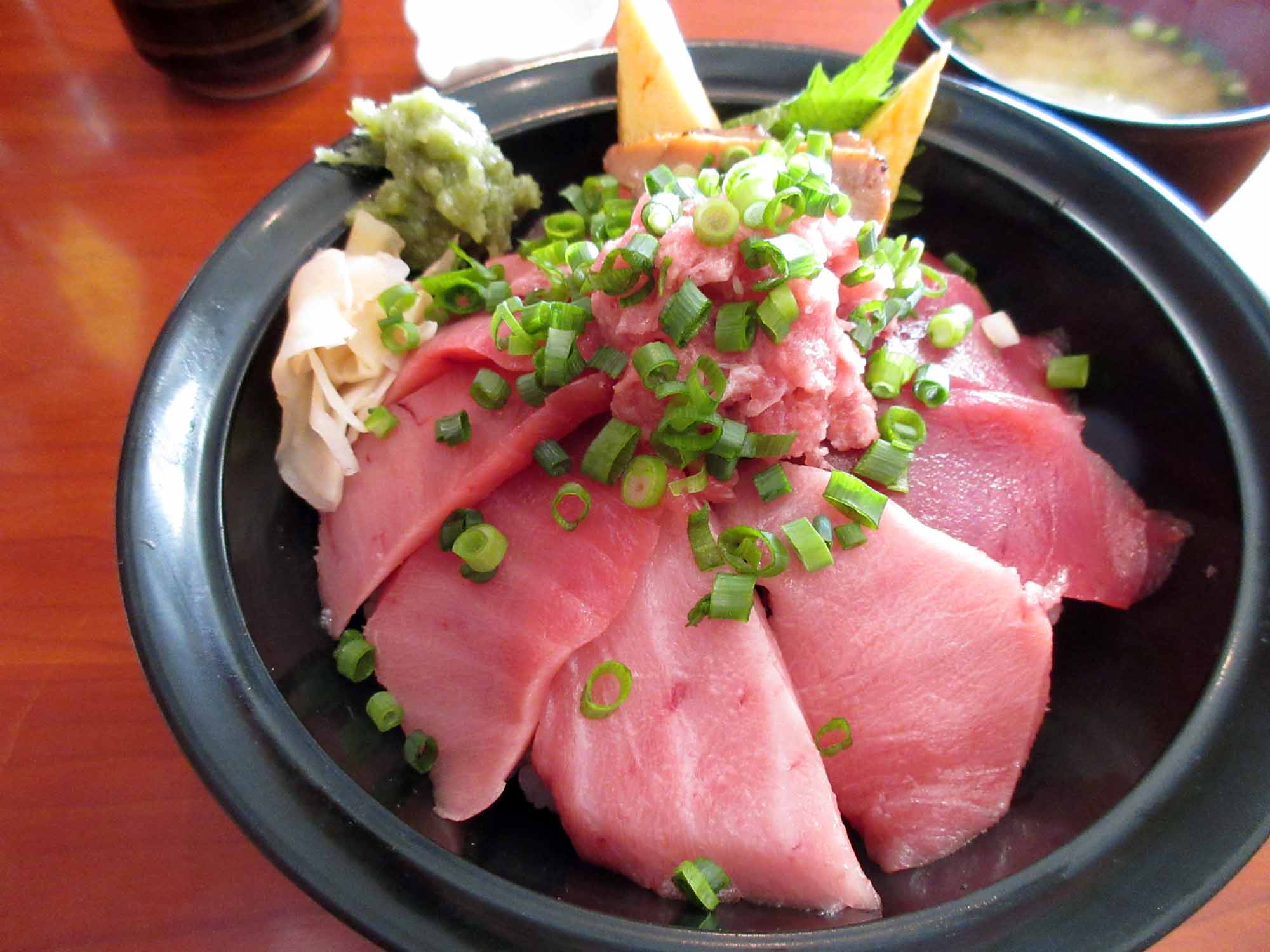 まぐろ専門店みなみ