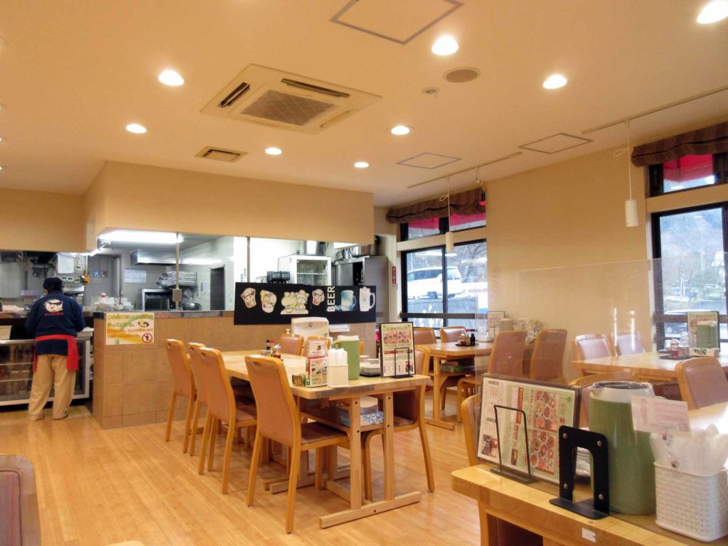 老神温泉・東明館